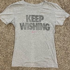 Nike Keep Wishing tee, small